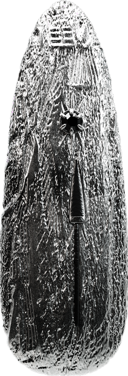 chain nail jewelry icon