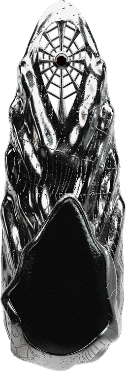 widow nail jewelry icon